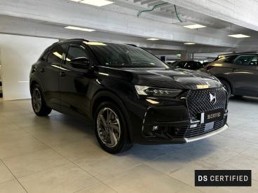 SPOTICAR Ds Ds 7 Crossback E-tense Automatica Ligne Noire Usata - Suv Ibrido Plug-in Nero - Milano - 302273749_3