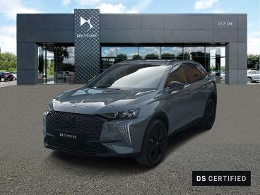 DS CERTIFIED Ds Ds 7 Crossback Bluehdi 130 Aut. Performance Line Usata -  Diesel Grigio - Lucca - 2275907_1