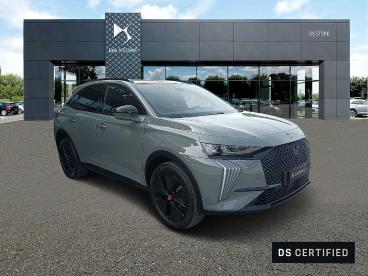 DS CERTIFIED Ds Ds 7 Crossback Bluehdi 130 Aut. Performance Line Usata -  Diesel Grigio - Lucca - 2275907_3