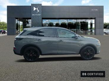 DS CERTIFIED Ds Ds 7 Crossback Bluehdi 130 Aut. Performance Line Usata -  Diesel Grigio - Lucca - 2275907_4