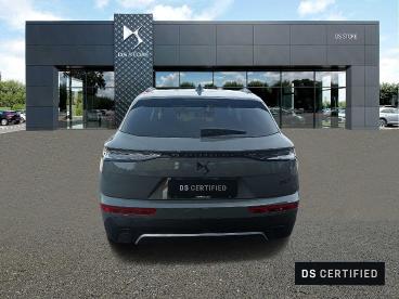 DS CERTIFIED Ds Ds 7 Crossback Bluehdi 130 Aut. Performance Line Usata -  Diesel Grigio - Lucca - 2275907_5