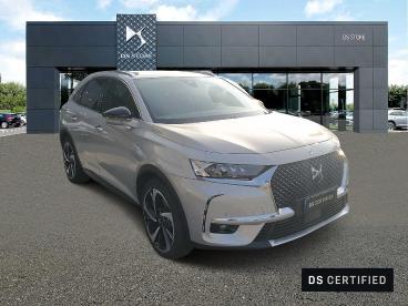 DS CERTIFIED Ds Ds 7 Crossback Phev 1.6 Plug-in Hybrid 300cv Eat8 Grand Chic 4x4 Usata -  Benzina Grigio - Novara - 2287728_1