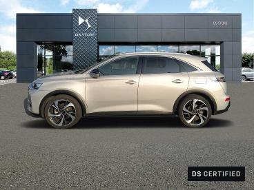 DS CERTIFIED Ds Ds 7 Crossback Phev 1.6 Plug-in Hybrid 300cv Eat8 Grand Chic 4x4 Usata -  Benzina Grigio - Novara - 2287728_4