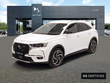 DS CERTIFIED Ds Ds 7 Crossback 1.6 E-tense Phev Grand Chic Auto 4x4 Usata -   Bianco - Vicenza - 2304789_1