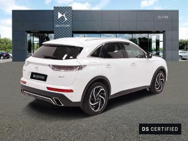 DS CERTIFIED Ds Ds 7 Crossback 1.6 E-tense Phev Grand Chic Auto 4x4 Usata -   Bianco - Vicenza - 2304789_2