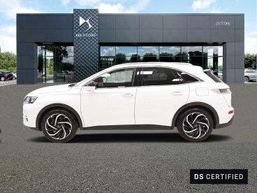 DS CERTIFIED Ds Ds 7 Crossback 1.6 E-tense Phev Grand Chic Auto 4x4 Usata -   Bianco - Vicenza - 2304789_3
