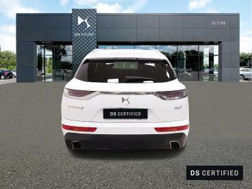 DS CERTIFIED Ds Ds 7 Crossback 1.6 E-tense Phev Grand Chic Auto 4x4 Usata -   Bianco - Vicenza - 2304789_4