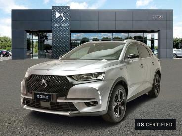 DS CERTIFIED Ds Ds 7 Crossback Bluehdi 130 Grand Chic Usata -  Diesel Grigio - San Benedetto - 2307833_1