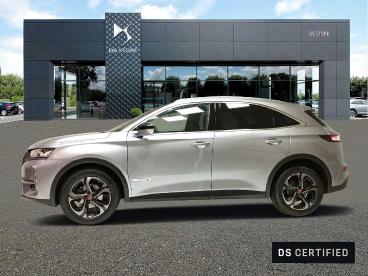 DS CERTIFIED Ds Ds 7 Crossback Bluehdi 130 Grand Chic Usata -  Diesel Grigio - San Benedetto - 2307833_2