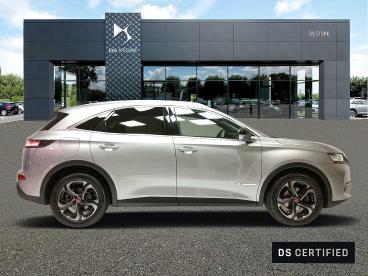 DS CERTIFIED Ds Ds 7 Crossback Bluehdi 130 Grand Chic Usata -  Diesel Grigio - San Benedetto - 2307833_5