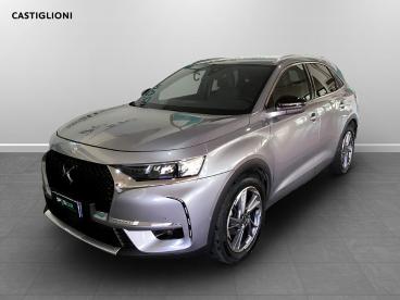 SPOTICAR Ds Ds 7 Crossback Grand Chic 1.5  Bluehdi 130 Cv Eat8 - Usata Usata - Suv Diesel Argento - Varese - 1202308381_1