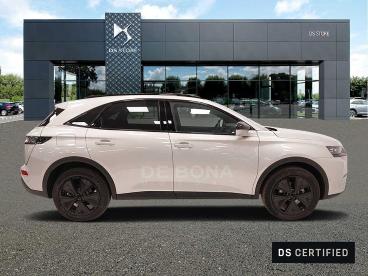 DS CERTIFIED Ds Ds 7 Crossback 1.5 Bluehdi Performance Line+ 130cv Auto Usata -  Diesel Grigio - Vicenza - 2308411_5