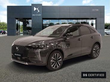 DS CERTIFIED Ds Ds 7 Crossback 1.5 Bluehdi Pallas 130cv Auto Usata -  Diesel Grigio - Vicenza - 2308414_1
