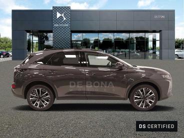 DS CERTIFIED Ds Ds 7 Crossback 1.5 Bluehdi Pallas 130cv Auto Usata -  Diesel Grigio - Vicenza - 2308414_5