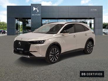 DS CERTIFIED Ds Ds 7 Crossback 1.5 Bluehdi Pallas 130cv Auto Usata -  Diesel Grigio - Vicenza - 2308417_1