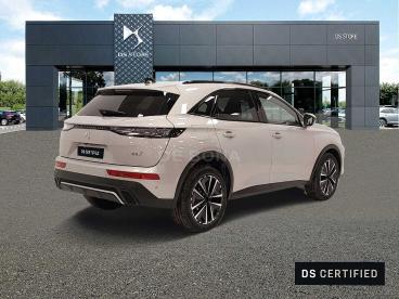 DS CERTIFIED Ds Ds 7 Crossback 1.5 Bluehdi Pallas 130cv Auto Usata -  Diesel Grigio - Vicenza - 2308417_2