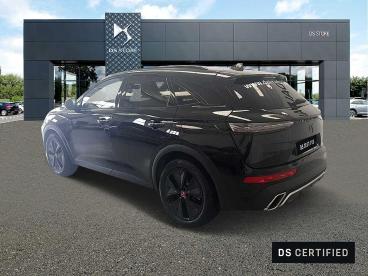 DS CERTIFIED Ds Ds 7 Crossback Perfo Line+ 300 4x4 E-tense Usata -  Ibrido Plug-in Nero - Solaro - 2310712_2