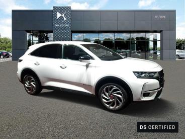 DS CERTIFIED Ds Ds 7 Crossback Bluehdi 130 Aut. Business Usata -  Diesel Bianco - Cuneo - 2314846_1