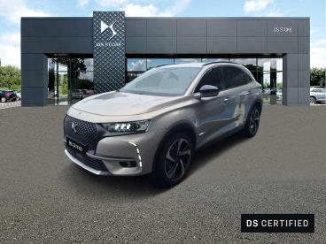 DS CERTIFIED Ds Ds 7 Crossback 1.5 Bluehdi 130cv Eat8 Performance Line+ Usato Usata -  Diesel Grigio - Novara - 2316438_1
