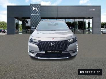 DS CERTIFIED Ds Ds 7 Crossback 1.5 Bluehdi 130cv Eat8 Performance Line+ Usato Usata -  Diesel Grigio - Novara - 2316438_2