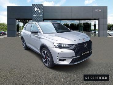 DS CERTIFIED Ds Ds 7 Crossback 1.5 Bluehdi 130cv Eat8 Performance Line+ Usato Usata -  Diesel Grigio - Novara - 2316438_3