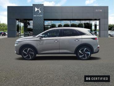 DS CERTIFIED Ds Ds 7 Crossback 1.5 Bluehdi 130cv Eat8 Performance Line+ Usato Usata -  Diesel Grigio - Novara - 2316438_4