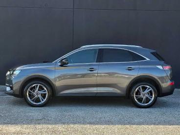 SPOTICAR Ds Ds 7 Crossback Crossback Bluehdi 130 At8 Grand Chic Pelle Usata - Suv Diesel Grigio - Foggia - 1202322626_2