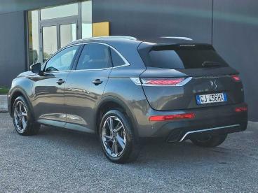 SPOTICAR Ds Ds 7 Crossback Crossback Bluehdi 130 At8 Grand Chic Pelle Usata - Suv Diesel Grigio - Foggia - 1202322626_3
