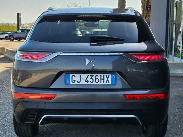 SPOTICAR Ds Ds 7 Crossback Crossback Bluehdi 130 At8 Grand Chic Pelle Usata - Suv Diesel Grigio - Foggia - 1202322626_4