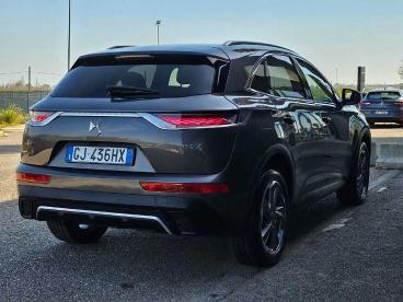 SPOTICAR Ds Ds 7 Crossback Crossback Bluehdi 130 At8 Grand Chic Pelle Usata - Suv Diesel Grigio - Foggia - 1202322626_5