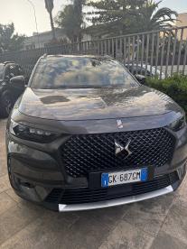 SPOTICAR Ds Ds 7 Crossback Performance Line + E-tense 4x4 Usata - Suv Benzina Grigio - Cavallino - 1202334227_2