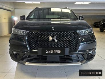 SPOTICAR Ds Ds 7 Crossback E-tense 225 Automatica Louvre Usata - Suv Ibrido Plug-in Nero - Milano - 302336969_2