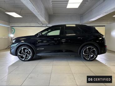 SPOTICAR Ds Ds 7 Crossback E-tense 225 Automatica Louvre Usata - Suv Ibrido Plug-in Nero - Milano - 302336969_4