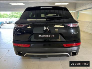 SPOTICAR Ds Ds 7 Crossback E-tense 225 Automatica Louvre Usata - Suv Ibrido Plug-in Nero - Milano - 302336969_5