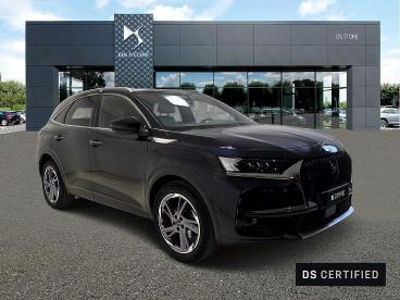 DS CERTIFIED Ds Ds 7 Crossback 1.5 Bluehdi Grand Chic 130cv Auto Usata -  Diesel Blu - Padova - 2344791_3