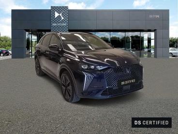 DS CERTIFIED Ds Ds 7 Crossback Performance Line + E-tense 225 Aut Usata -  Ibrido Plug-in Blu - Modena - 2346042_2