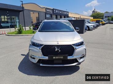 DS CERTIFIED Ds Ds 7 Crossback E-tense Automatica Grand Chic Usata -  Ibrido Plug-in Grigio - Roma - 2353744_2