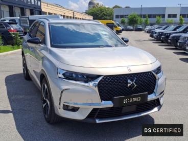 DS CERTIFIED Ds Ds 7 Crossback E-tense Automatica Grand Chic Usata -  Ibrido Plug-in Grigio - Roma - 2353744_3