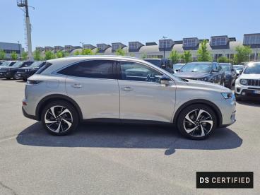 DS CERTIFIED Ds Ds 7 Crossback E-tense Automatica Grand Chic Usata -  Ibrido Plug-in Grigio - Roma - 2353744_4