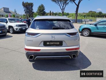 DS CERTIFIED Ds Ds 7 Crossback E-tense Automatica Grand Chic Usata -  Ibrido Plug-in Grigio - Roma - 2353744_5