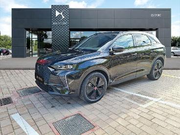 DS CERTIFIED Ds Ds 7 Crossback E-tense 225cv Performance Line + Usata -  Ibrido Nero - Monza - 2354100_1