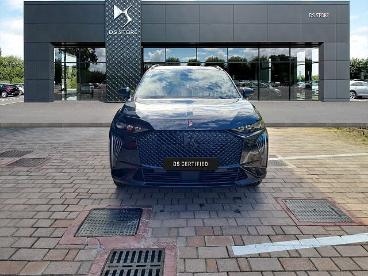 DS CERTIFIED Ds Ds 7 Crossback E-tense 225cv Performance Line + Usata -  Ibrido Nero - Monza - 2354100_2