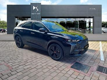 DS CERTIFIED Ds Ds 7 Crossback E-tense 225cv Performance Line + Usata -  Ibrido Nero - Monza - 2354100_3