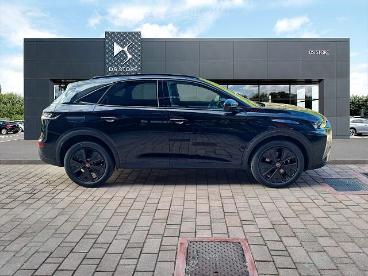 DS CERTIFIED Ds Ds 7 Crossback E-tense 225cv Performance Line + Usata -  Ibrido Nero - Monza - 2354100_4