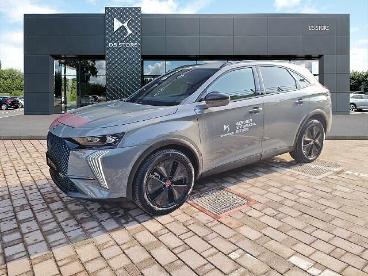 DS CERTIFIED Ds Ds 7 Crossback E-tense 225cv Performance Line + Usata -  Ibrido Grigio - Monza - 2354110_1