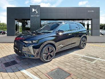DS CERTIFIED Ds Ds 7 Crossback 1500 Hdi 130cv Aut Performance Line + Usata -  Diesel Nero - Monza - 2354116_1