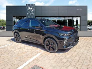 DS CERTIFIED Ds Ds 7 Crossback 1500 Hdi 130cv Aut Performance Line + Usata -  Diesel Nero - Monza - 2354116_3