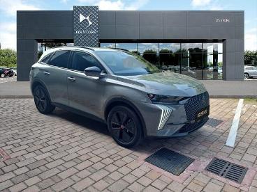 DS CERTIFIED Ds Ds 7 Crossback 1500 Hdi 130cv Aut Performance Line Usata -  Diesel Grigio - Monza - 2354131_3