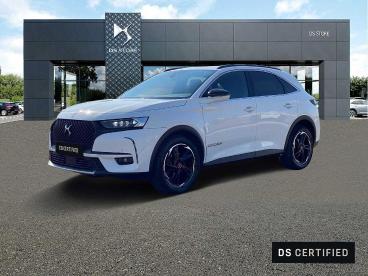 DS CERTIFIED Ds Ds 7 Crossback Crossback 1.5 Bluehdi Performance Line+ 130cv Auto Usata -  Diesel Bianco - Matera - 2355805_3