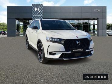 DS CERTIFIED Ds Ds 7 Crossback Crossback 1.5 Bluehdi Performance Line+ 130cv Auto Usata -  Diesel Bianco - Matera - 2355805_4